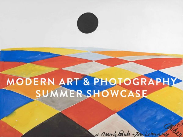 Modern Art & Photography Summer Showcase