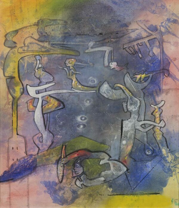 Roberto Matta
