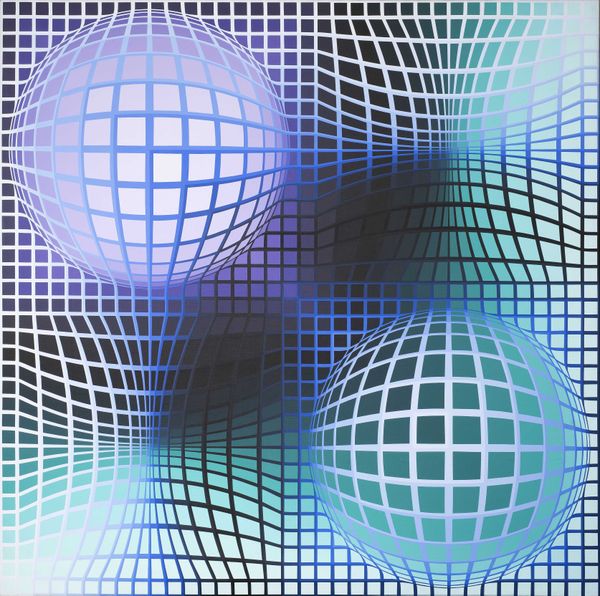 Vasarely and His Legacy